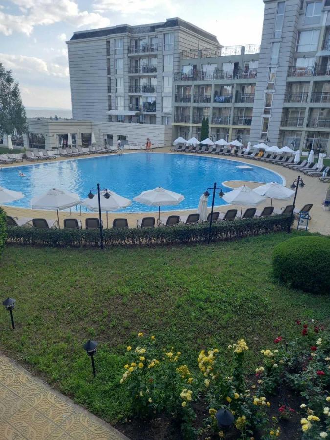 Studio Festa Pomorie Exterior foto